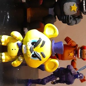 🦷🤕 Fredbear mini 👻